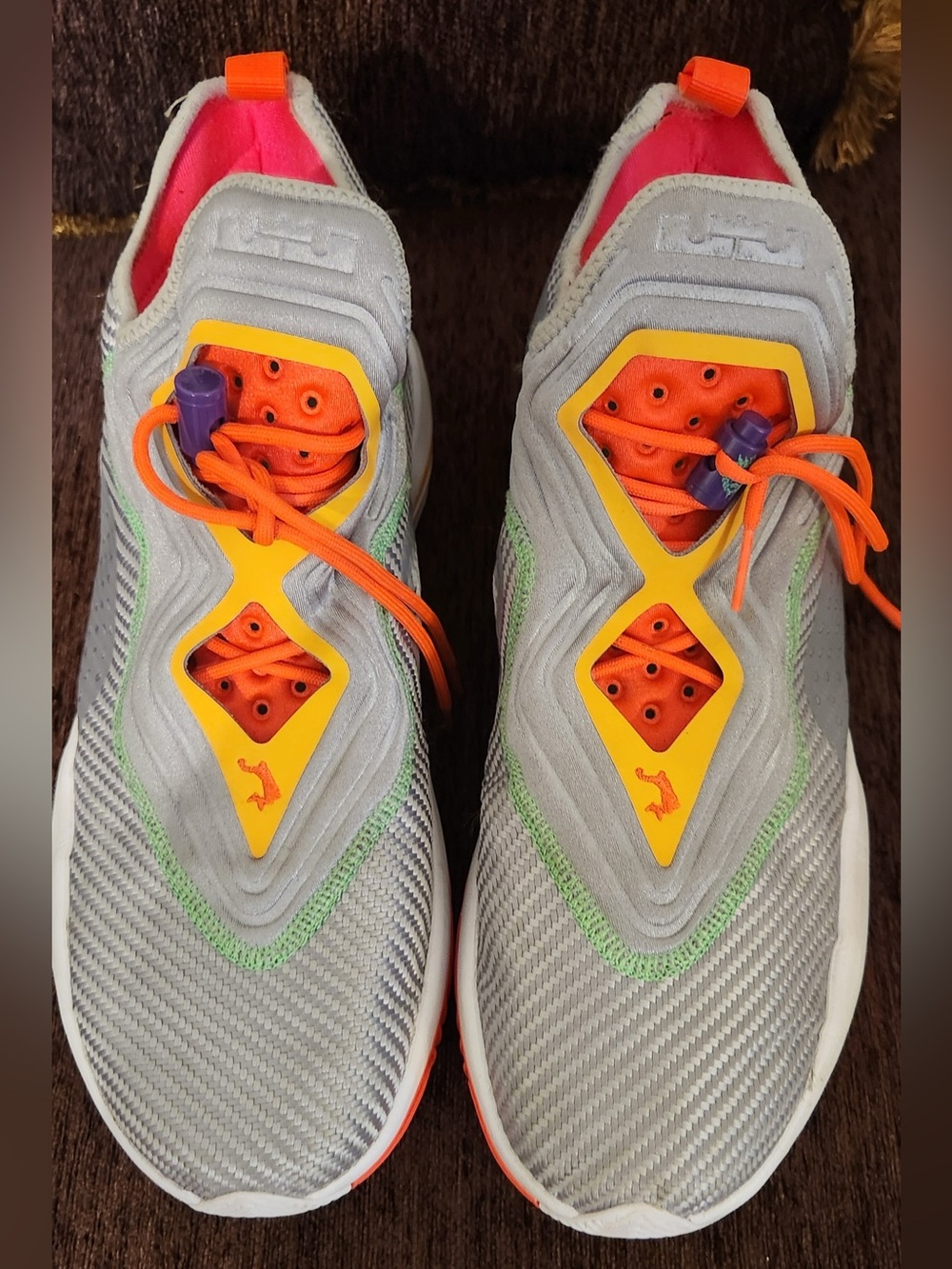 LeBron Soldier 14 Basketball Sneakers
